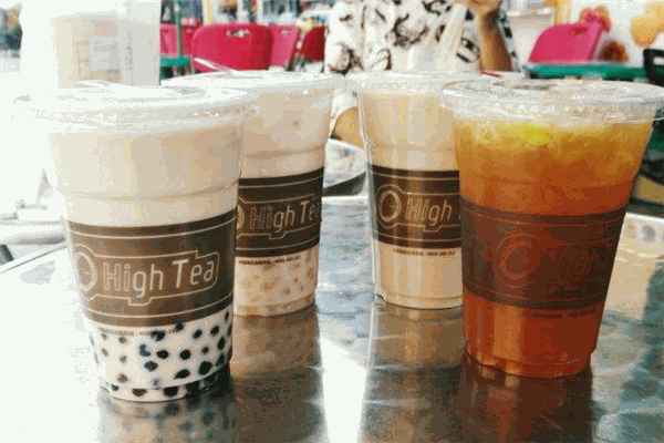 HighTea奶茶
