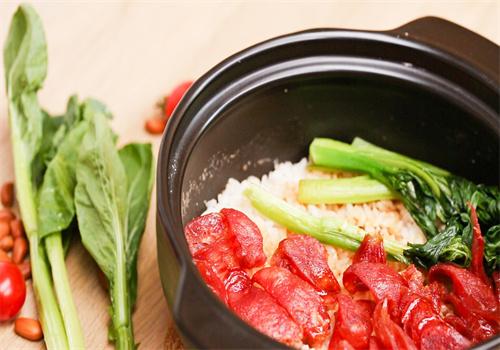 秀食坊煲仔饭
