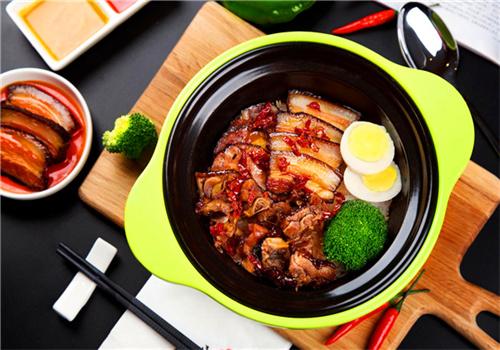 旺旺煲仔饭