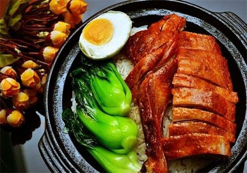 新嘉虹煲仔饭