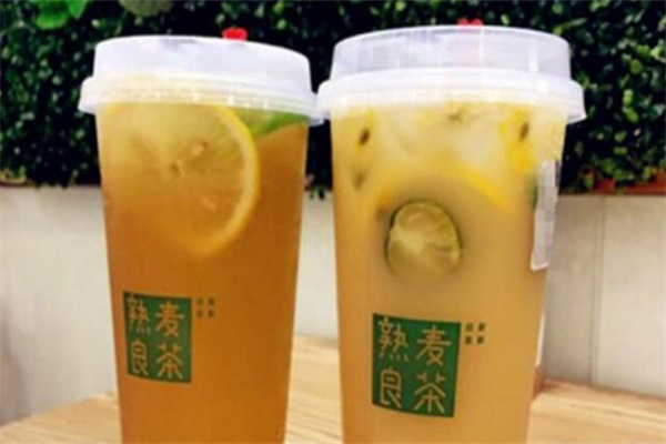 熟麦良茶