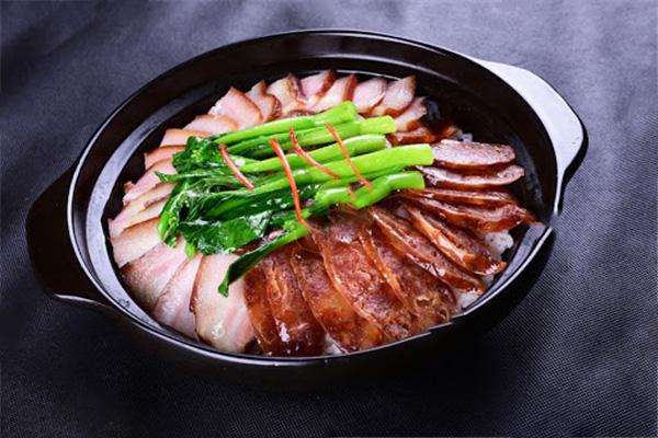 惠妮家煲仔饭加盟