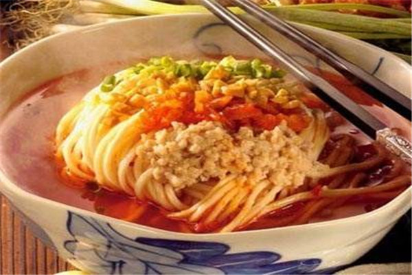 七彩时光营养彩面加盟