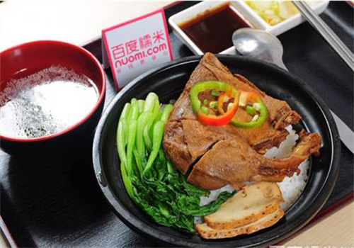 粤小鲜煲仔饭