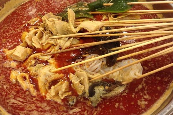 西航串串香加盟