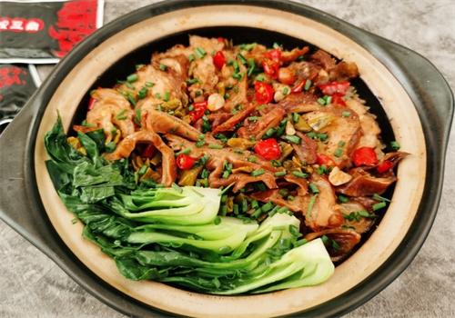 阿祥煲仔饭