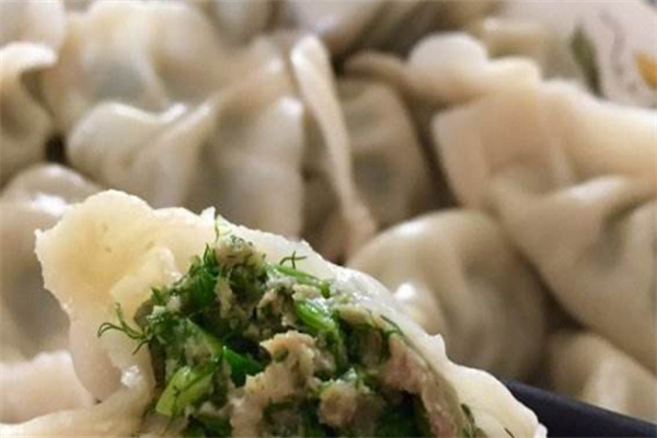 一轩饺子店加盟