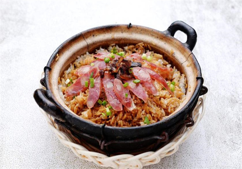 小欣煲仔饭