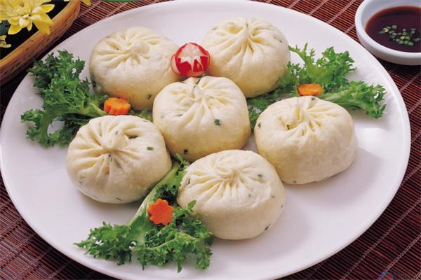 好波波汤包加盟