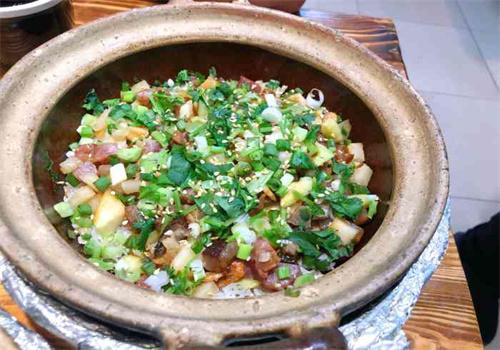 祥记煲仔饭