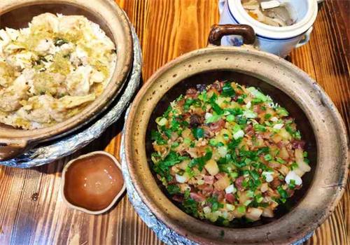 祥记煲仔饭
