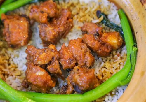 老皇煲仔饭