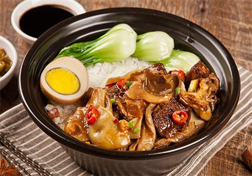 新嘉虹煲仔饭
