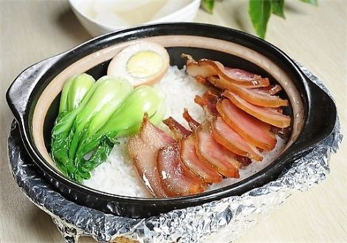 小欣煲仔饭