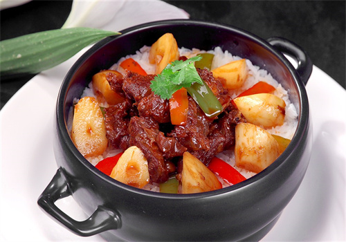 小欣煲仔饭
