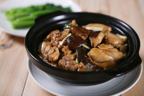 超记功夫煲仔饭加盟