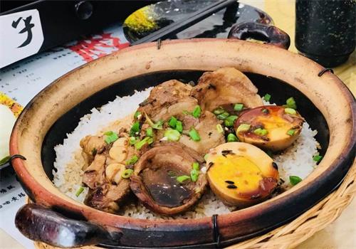 好吉味煲仔饭