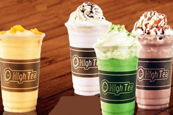 HighTea奶茶