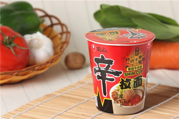 农心方便面加盟