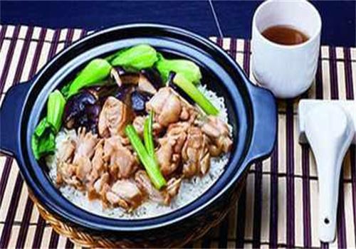 富强煲仔饭