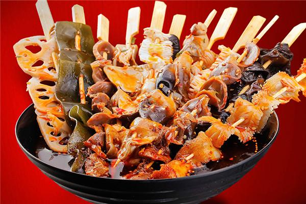 西航串串香加盟