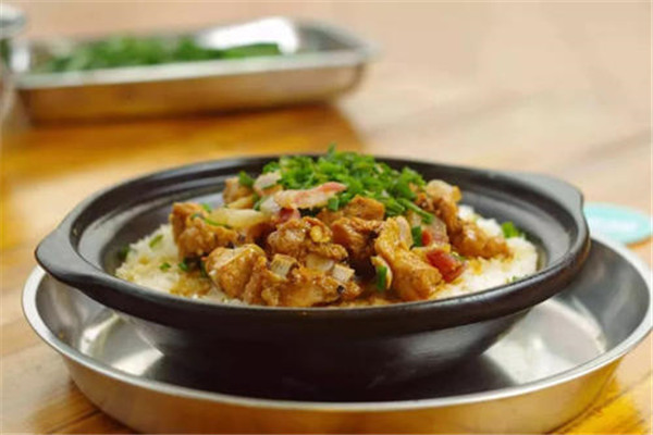 璇子数码煲仔饭加盟