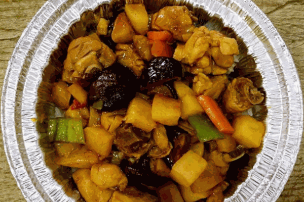 阿涛煲仔饭加盟