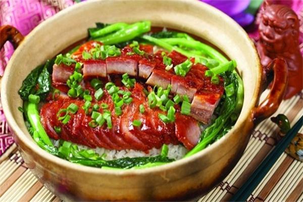 苏塘煲仔饭