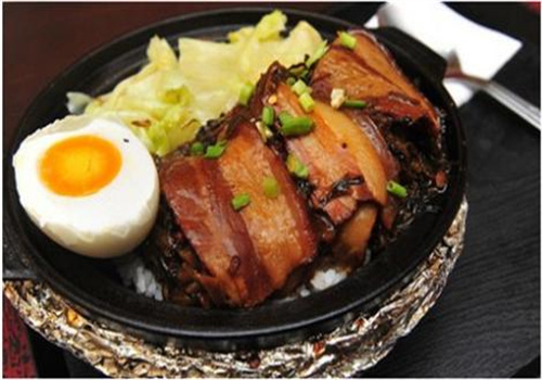 乡里香煲仔饭