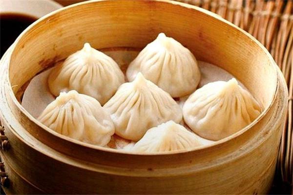 老台门包子店