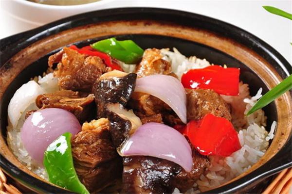 小林煲仔饭