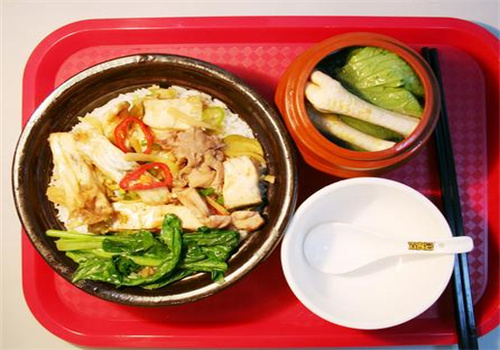 乡里香煲仔饭