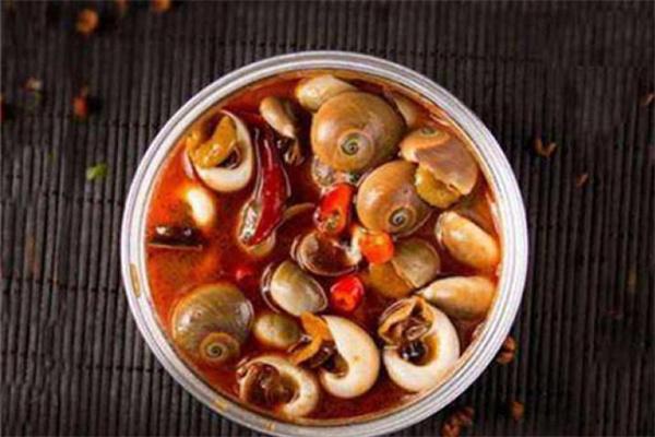 齐门炖甲捞汁小海鲜