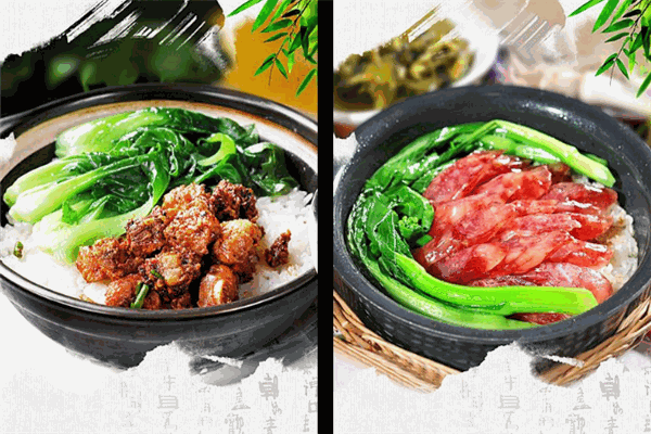星之岛煲仔饭加盟