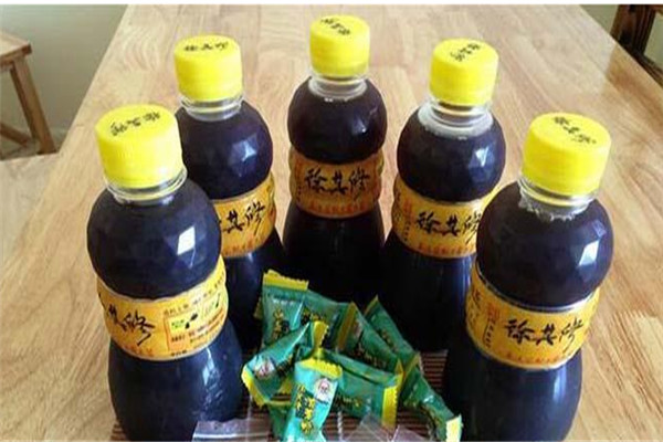 徐其修凉茶加盟