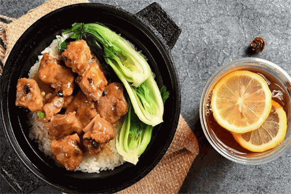 中森明菜煲仔饭加盟