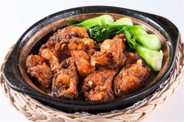 小林煲仔饭加盟
