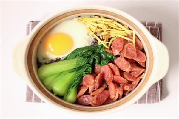 星之岛煲仔饭加盟