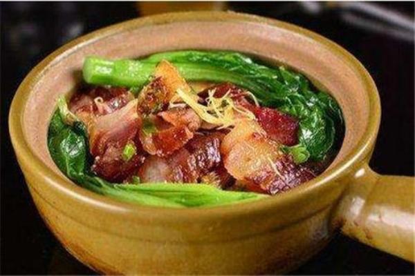 鑫康煲仔饭加盟