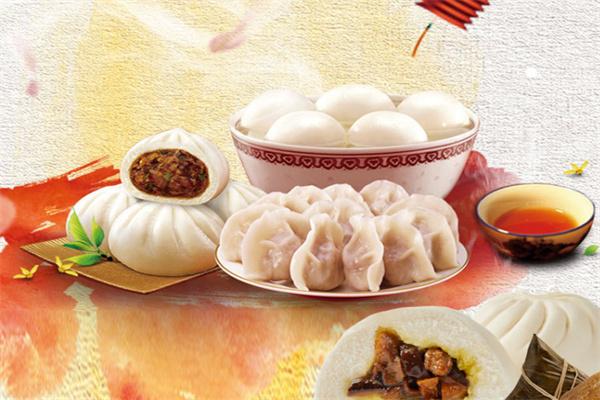 老台门包子店加盟