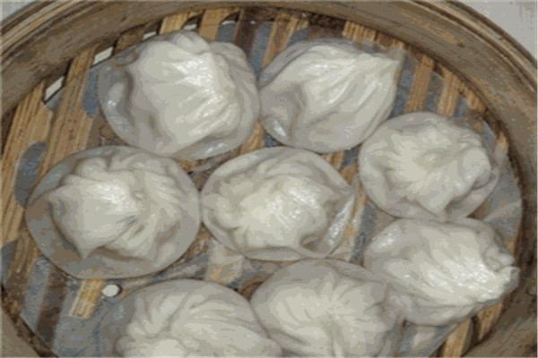 龙袍小笼包加盟