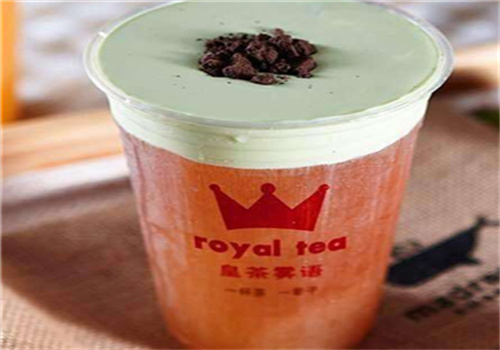 皇茶雾语茶饮