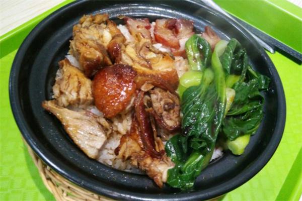 淇记煲仔饭加盟