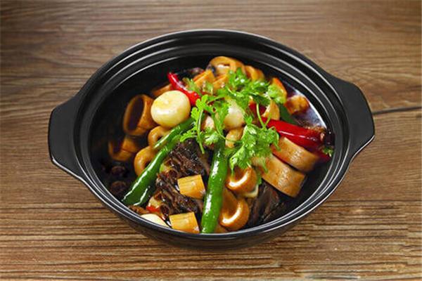 永惠煲仔饭加盟