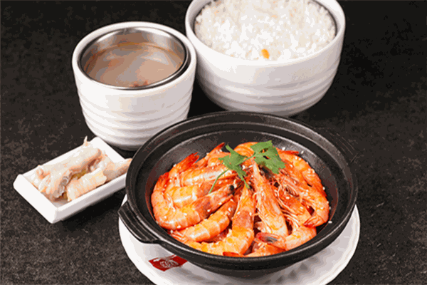 范小宝煲仔饭加盟