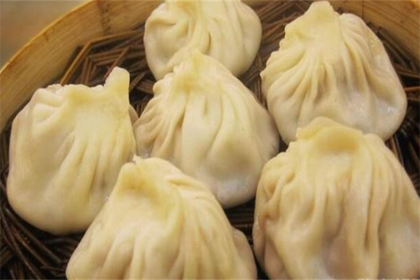 老昌盛汤包馆
