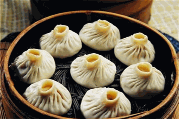 龙袍小笼包加盟