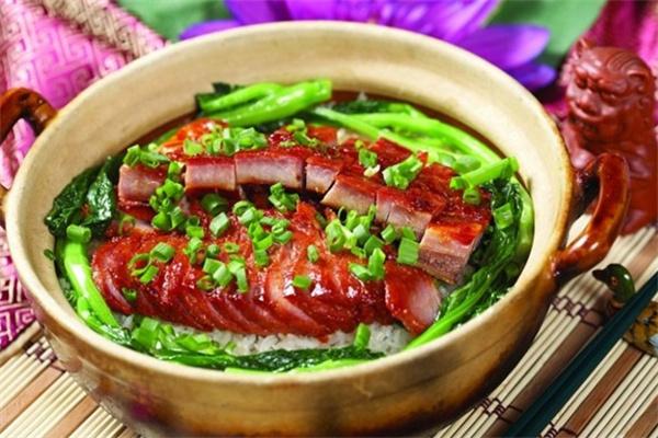苏塘煲仔饭加盟