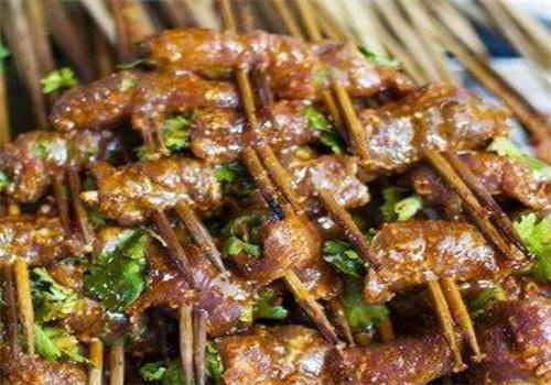 第五厂区小郡肝串串香