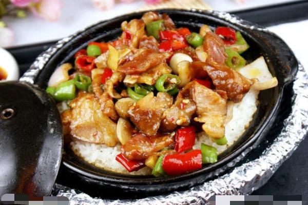 煲小七煲仔饭加盟